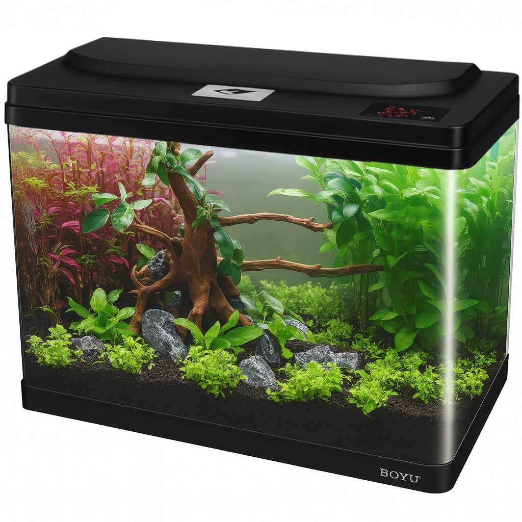 Acvariu BOYU EM-600 83L
