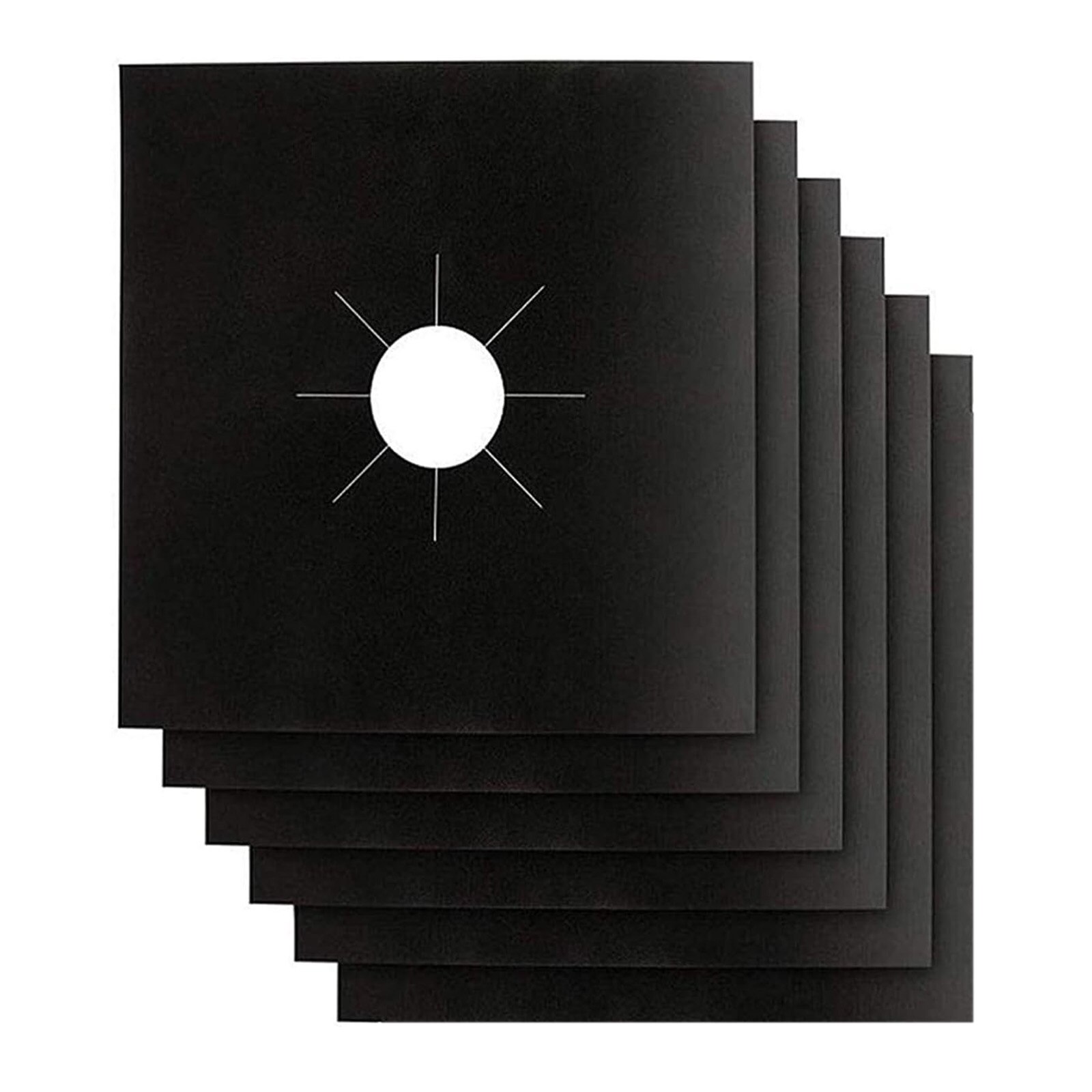 Set 6 folii protecție teflon NUODWELL