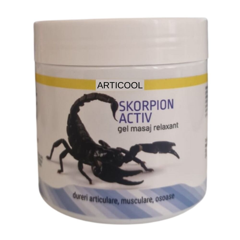 Gel Skorpion Activ 210ml