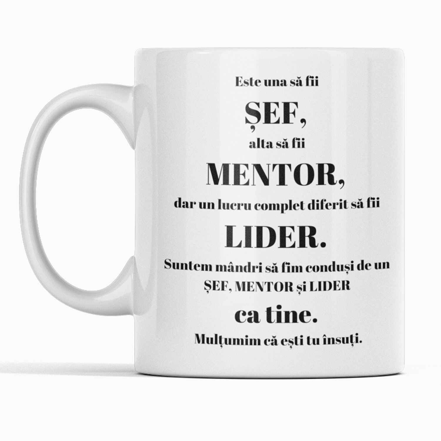 Cana Sef Lider Mentor Joystos