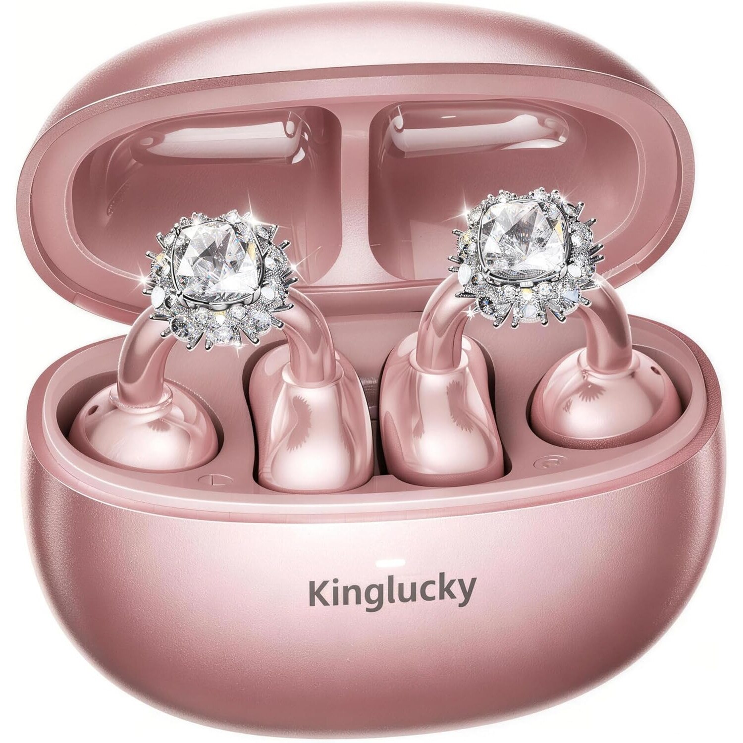King Lucky Auriu Rose