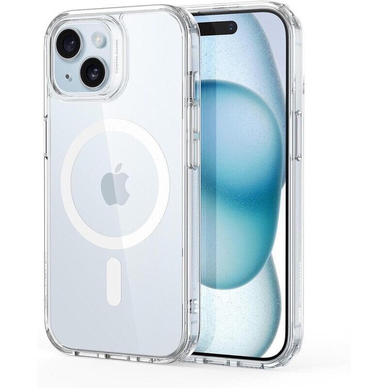 Husa OEM iPhone 15 TPU Magnetic