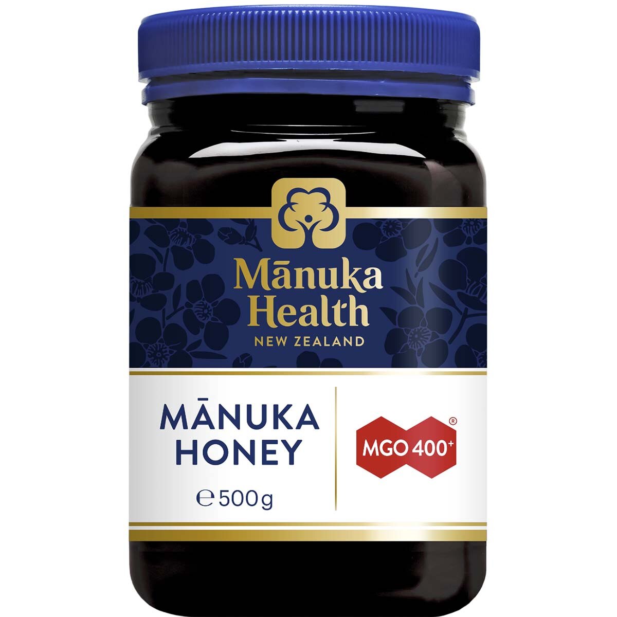 Miere Manuka MGO 400+ Manuka Health 500g