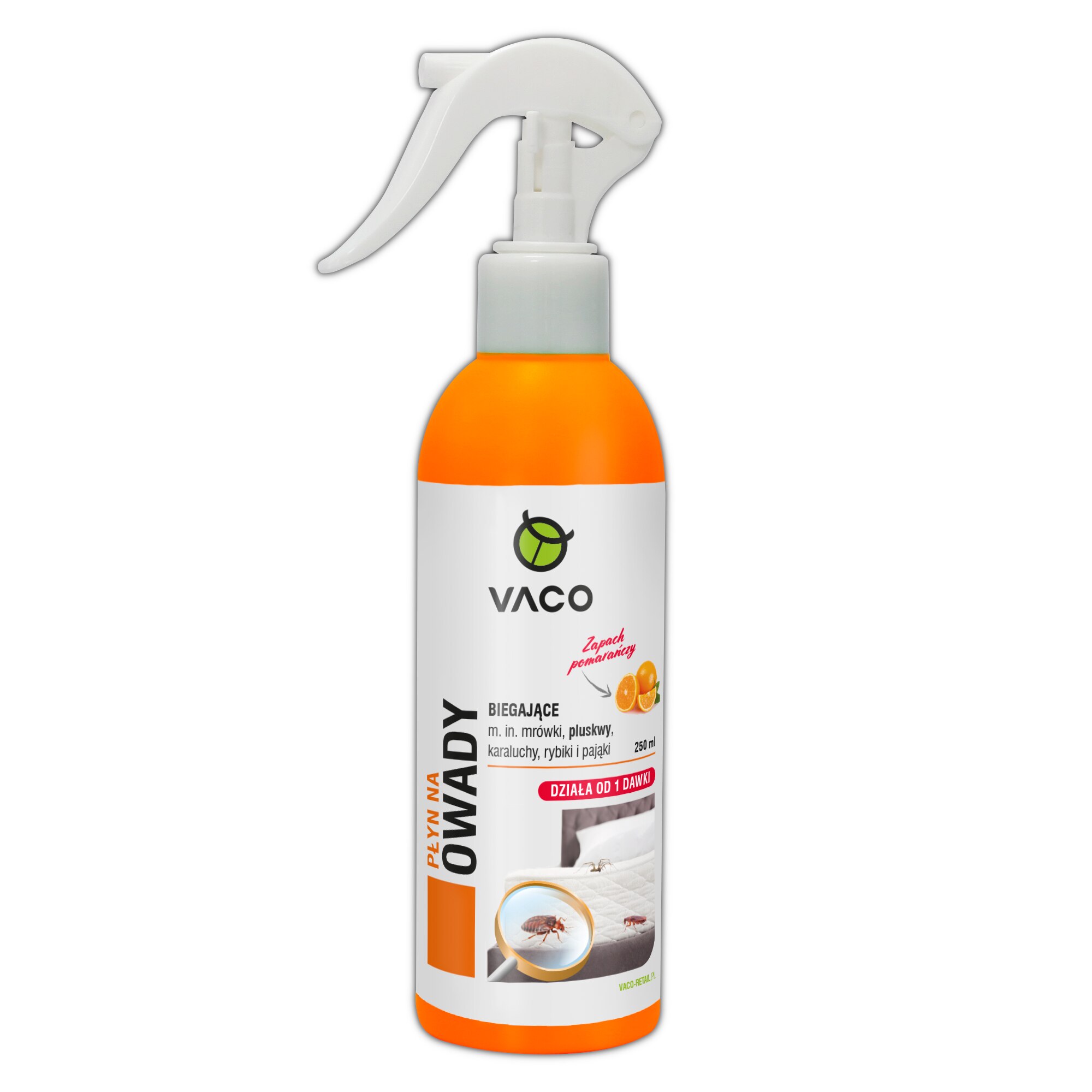VACO aroma citrice 250ml