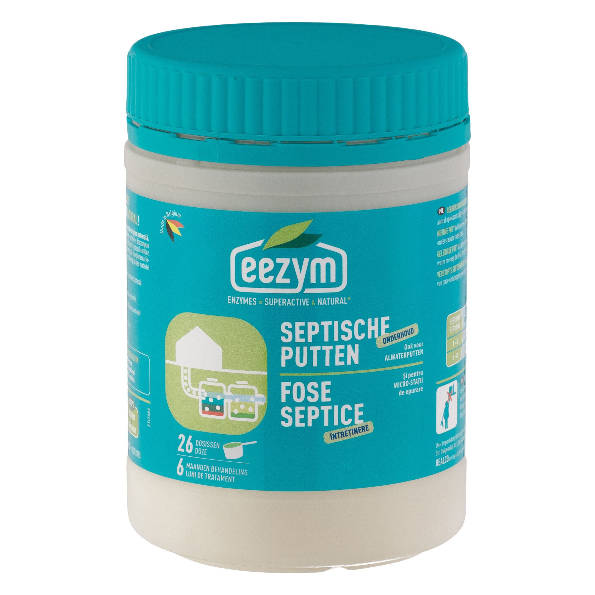 Eezym Intretinere 650g
