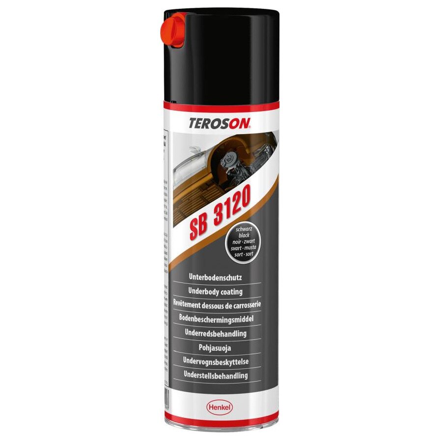 Antifon cauciucat Teroson reparatii rapide
