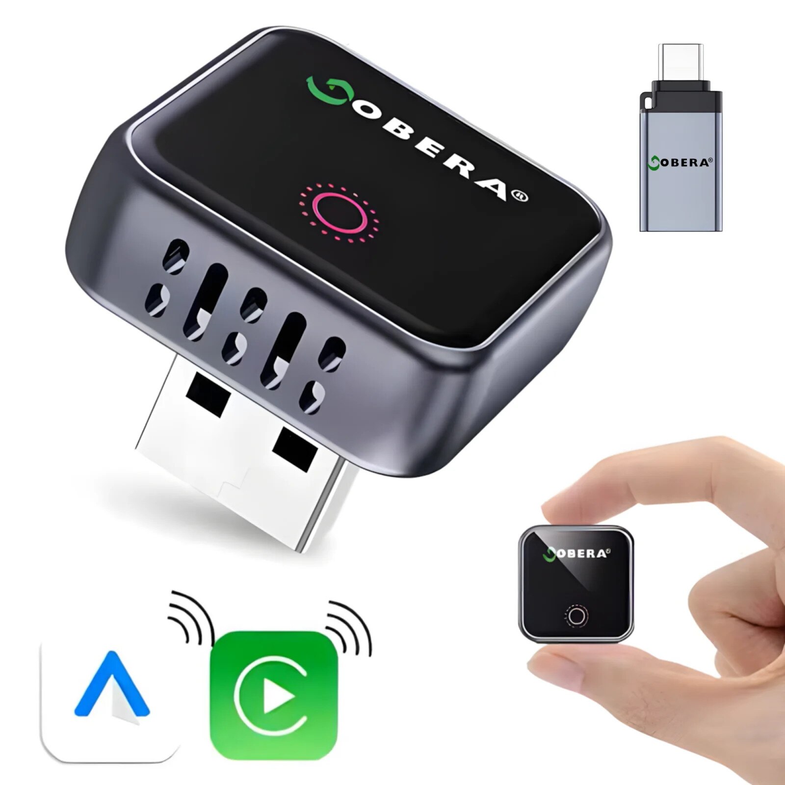 Adaptor Mini Wireless goBERA