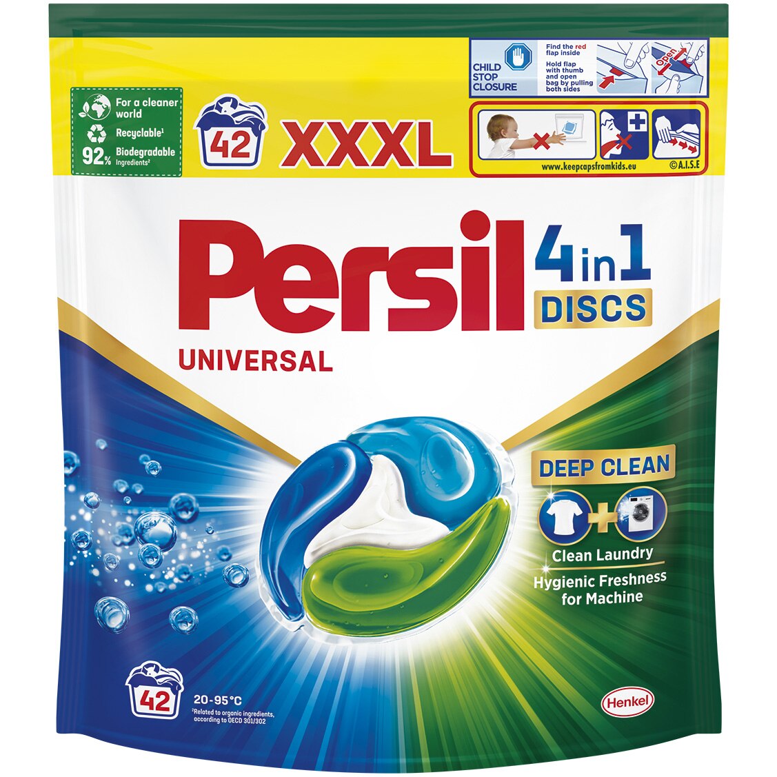 Persil Discs Universal 4in1 (42 spălări)
