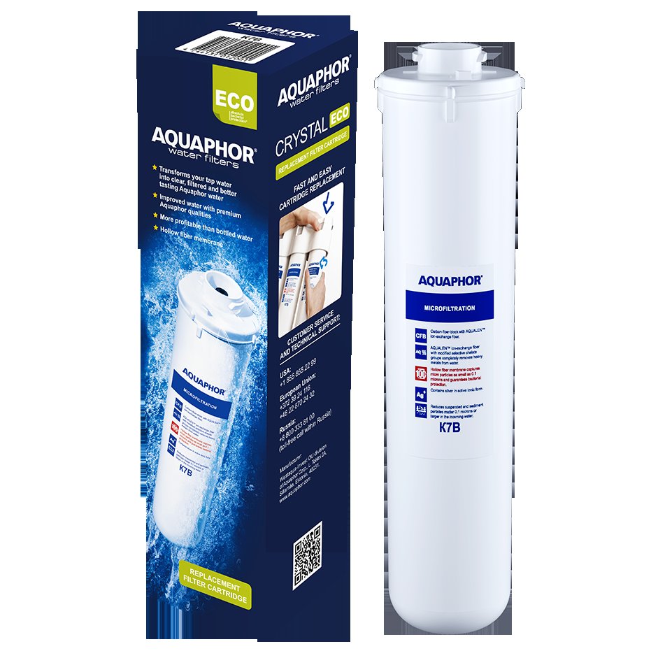 Cartuș Aquaphor K7B