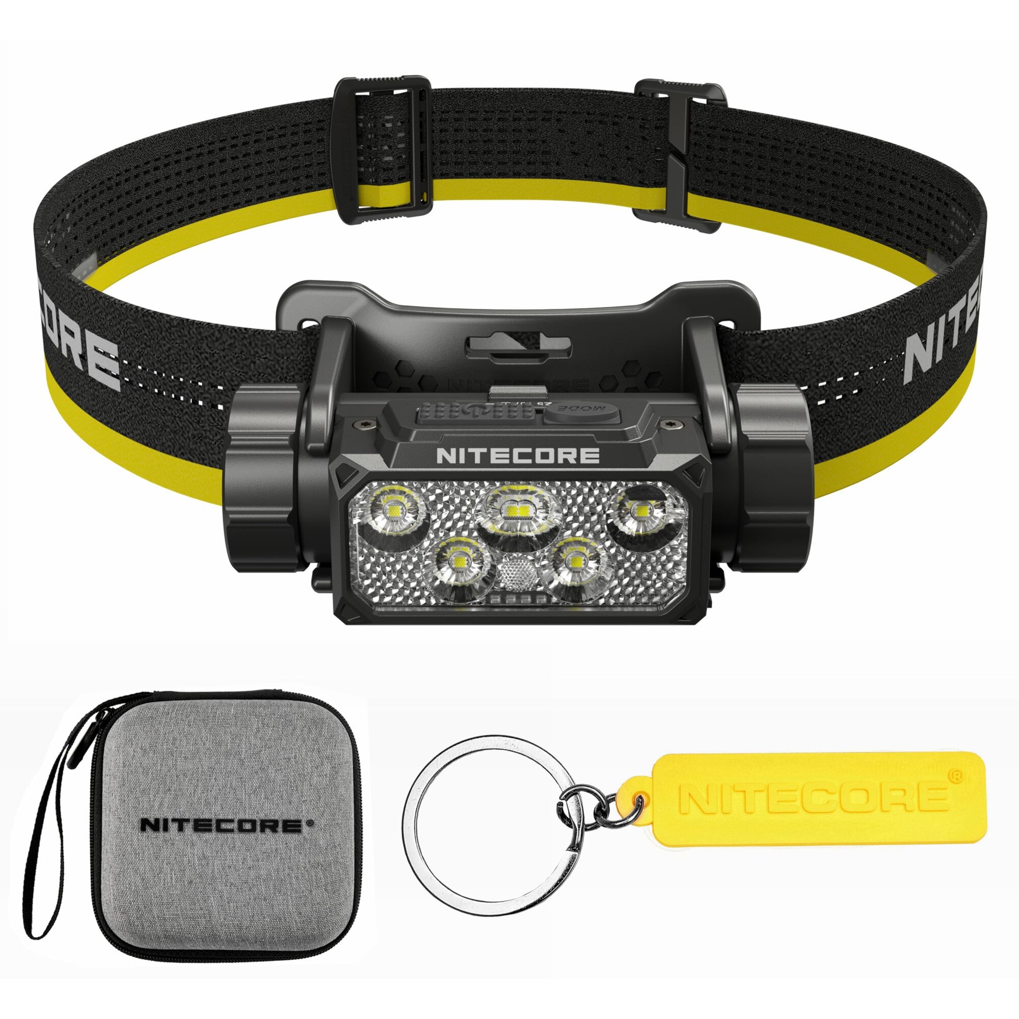 Nitecore HC70 UHE