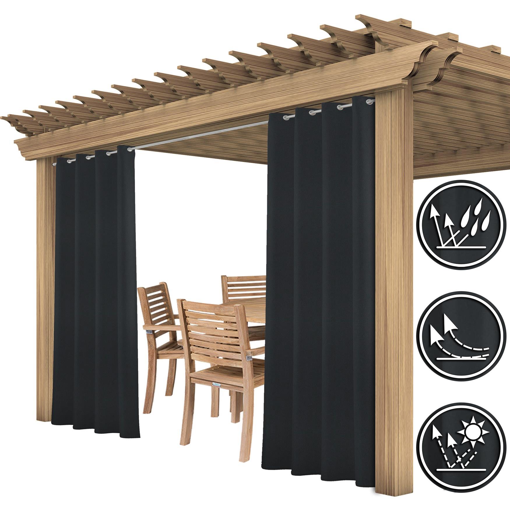 Perdea HomeView ZXK002 155x240 cm