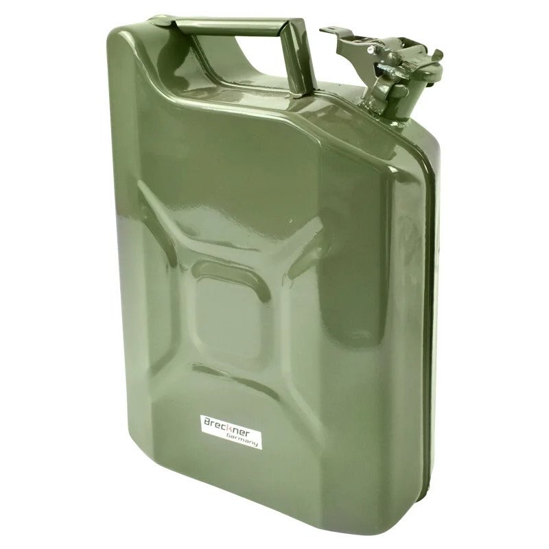 Canistra metal 10L Breckner