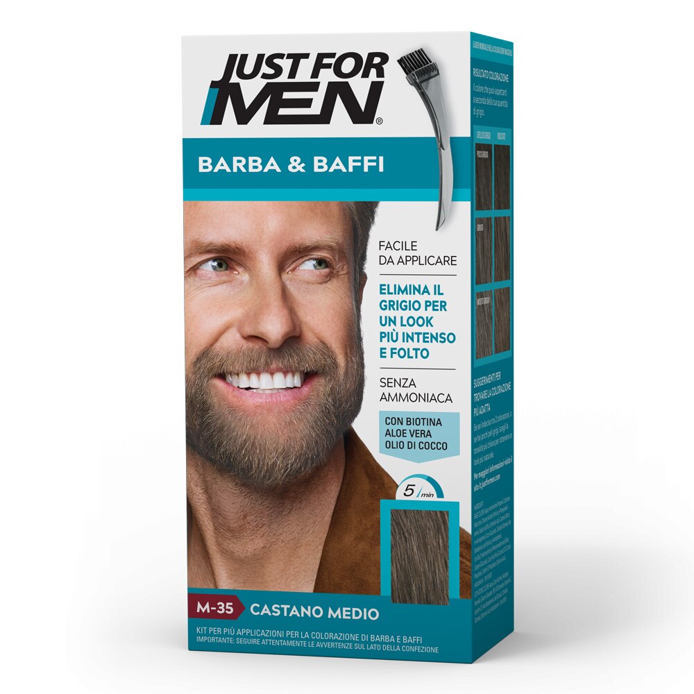 Just For Men Medium Brown