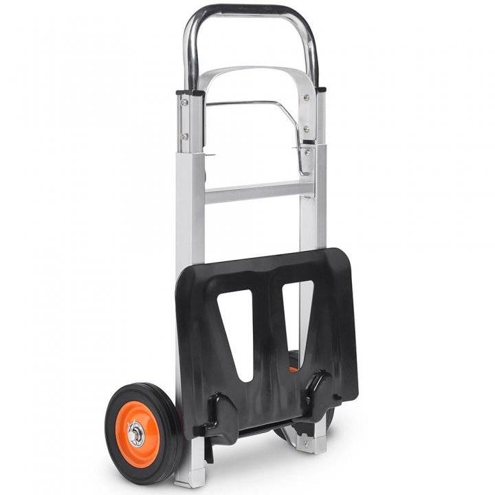 Carucior marfa VonHaus 90 kg