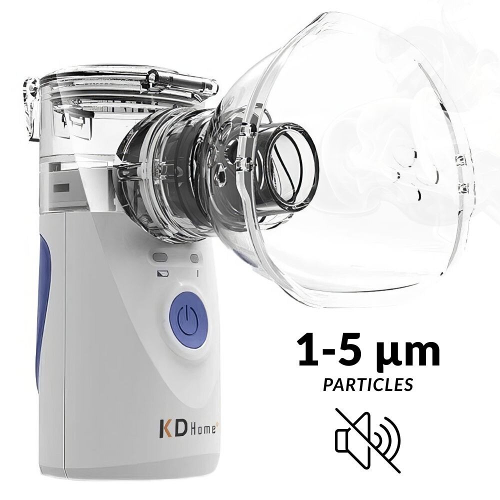 Aparat aerosoli KD Home VK-8201