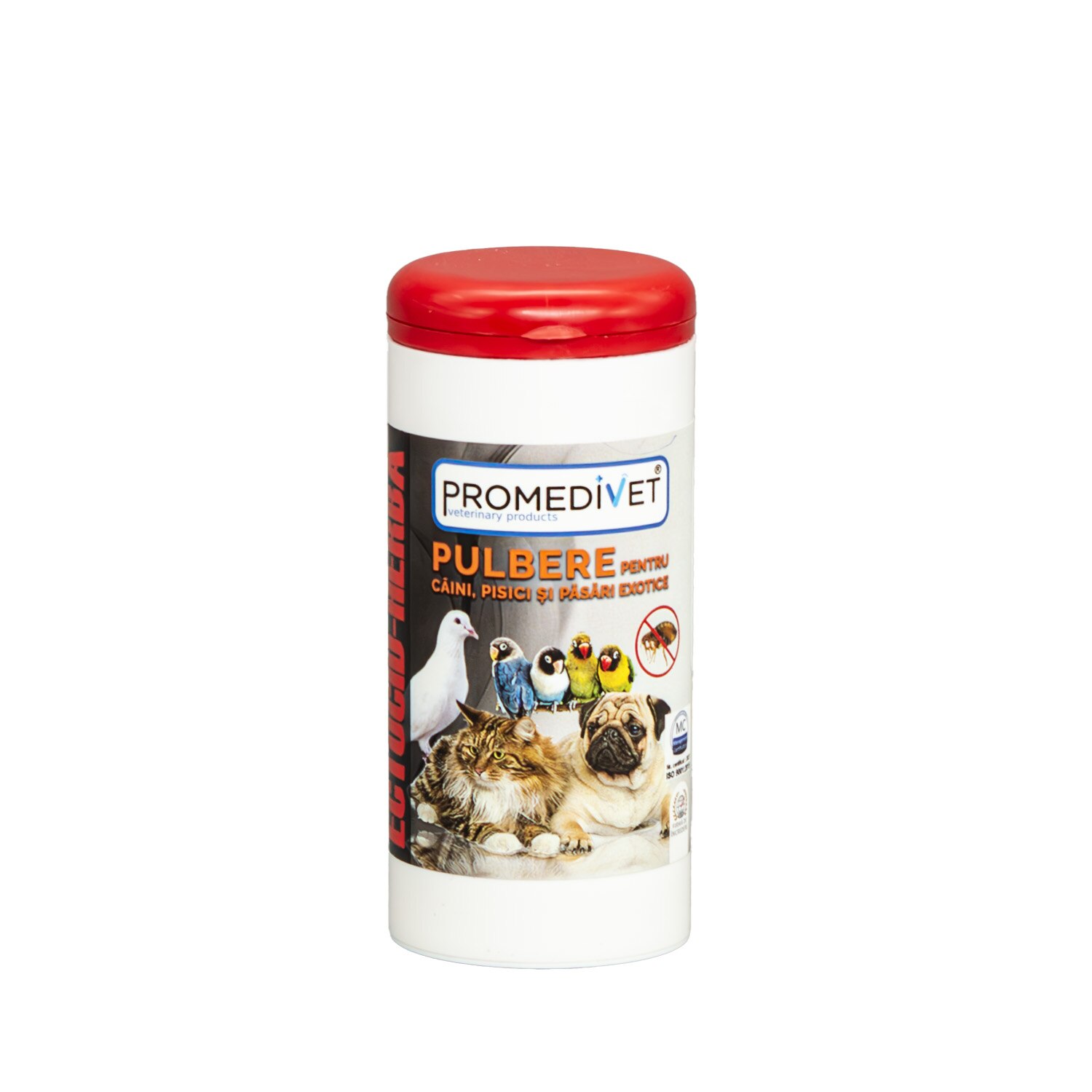 Pulbere Ectocid Antiparazitara 10g