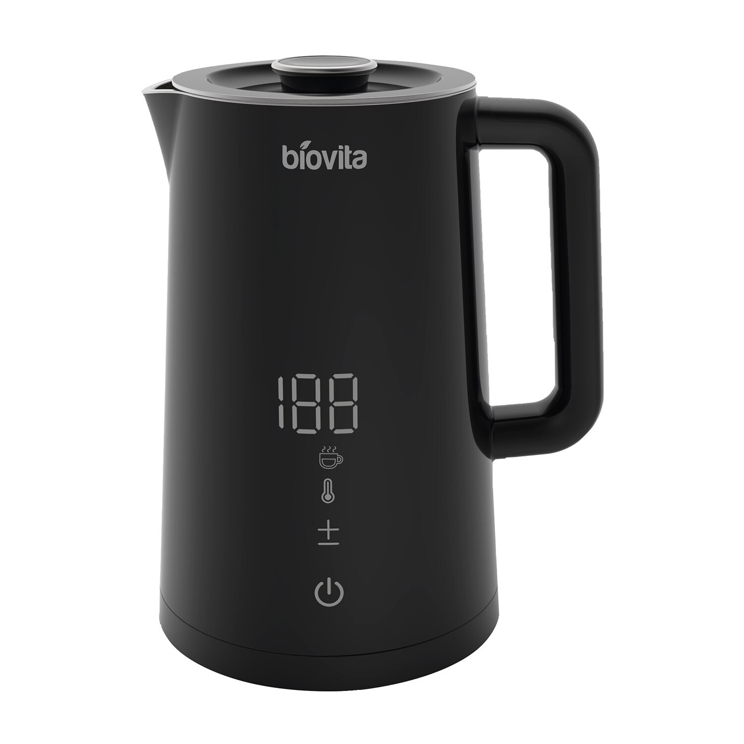 Fierbător Biovita NERO