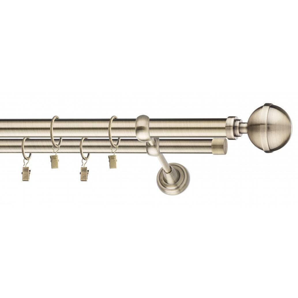 Galerie metalică Kalisto 120 cm