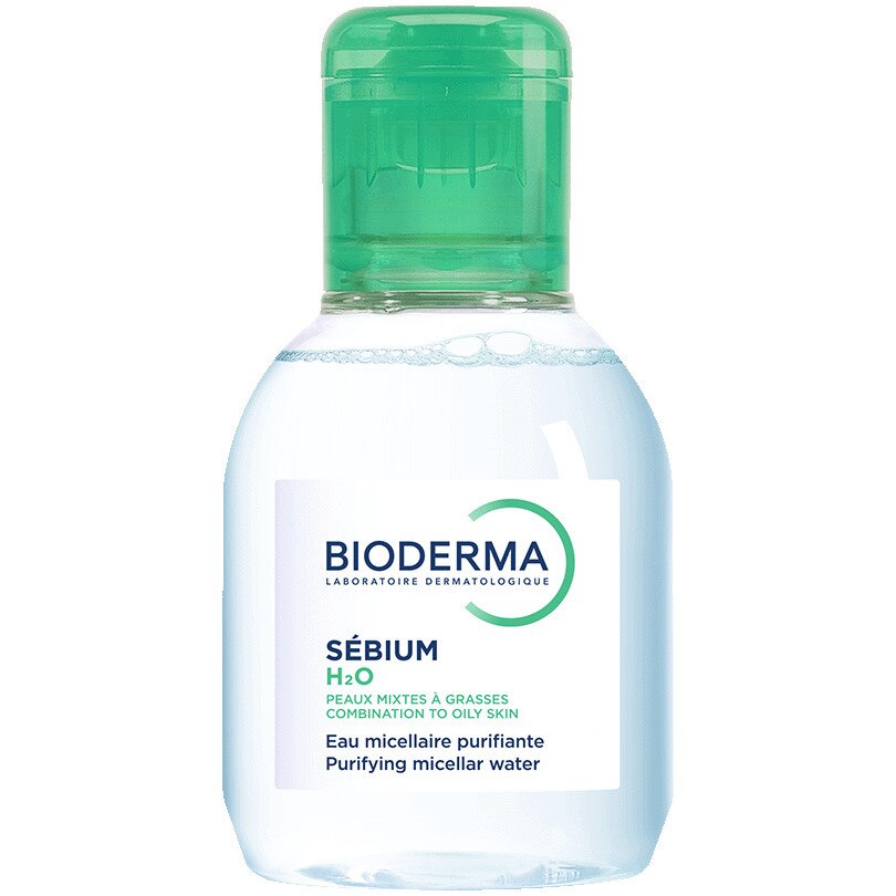 Apa micelara Bioderma Sebium H2O 100 ml