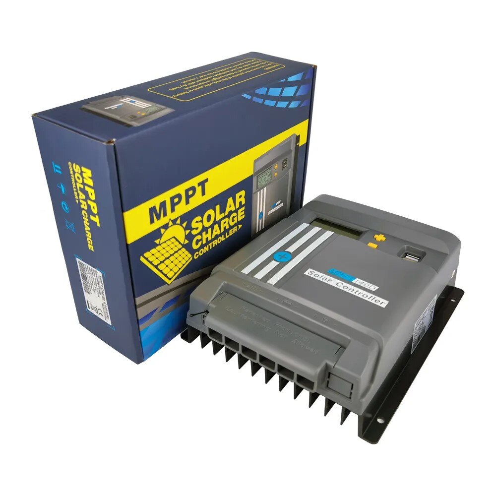 Groocher 40A MPPT