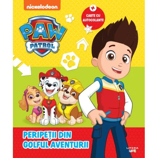 Peripeții din Golful Aventurii