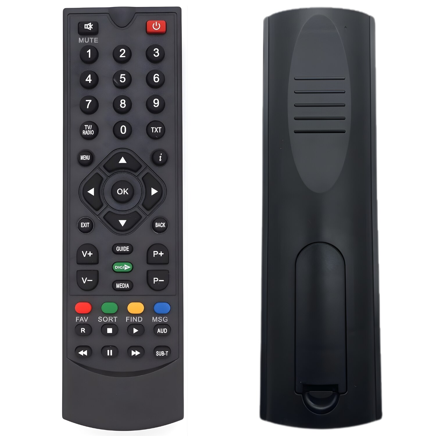 Telecomandă Digi JC20 DREIAND