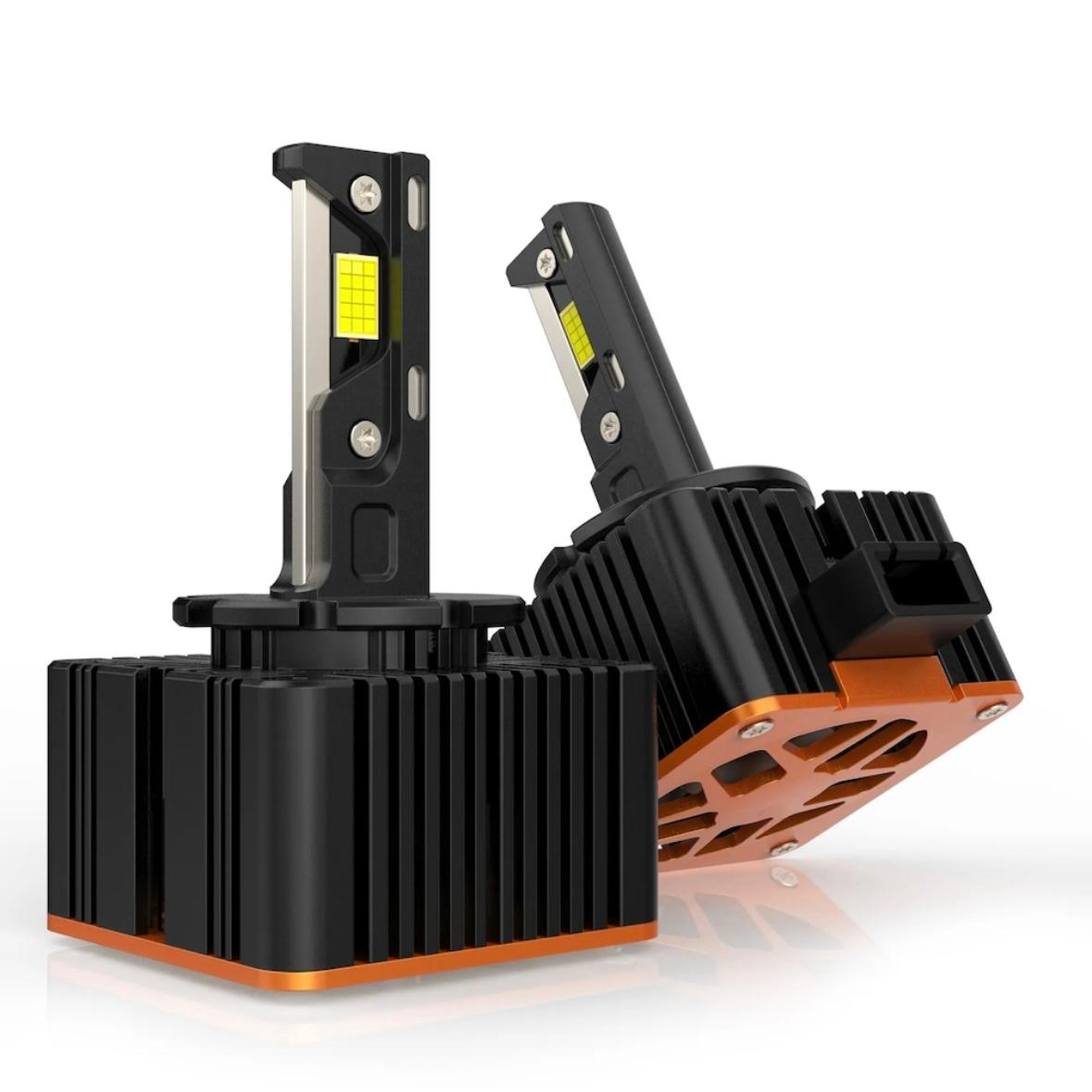 Set Becuri LED D1S Alfkary