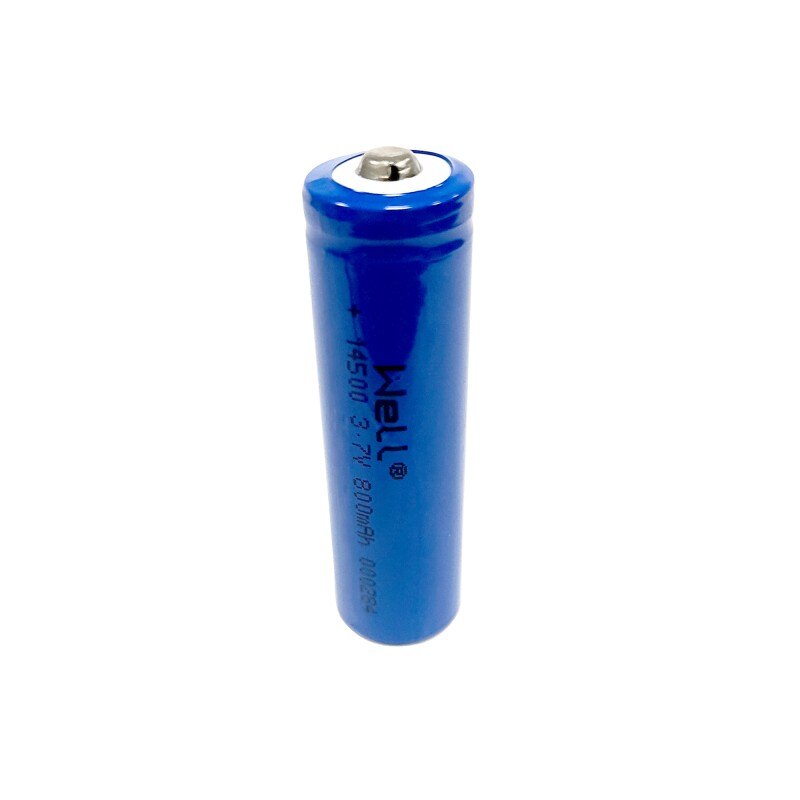 Acumulator Well 14500 800mAh