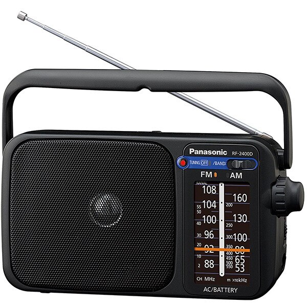 Panasonic RF-2400DEG-K