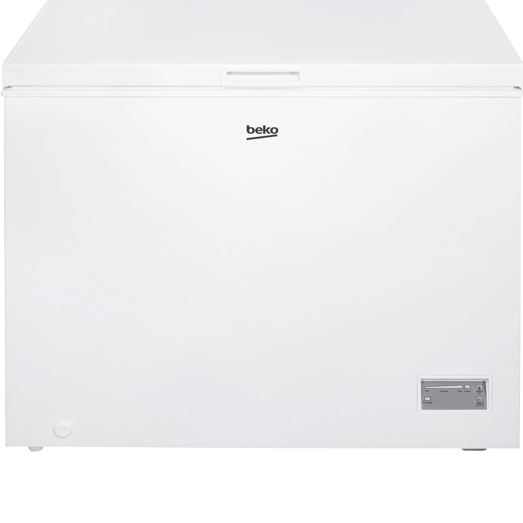 Lada frigorifică Beko CF200CWN