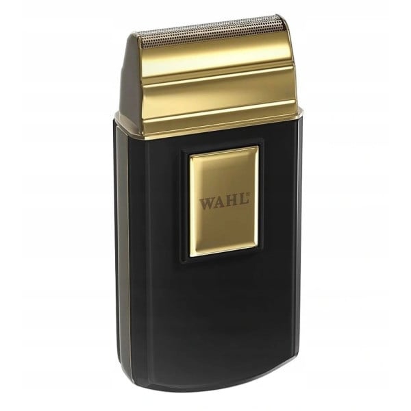 Wahl Travel Shaver Gold