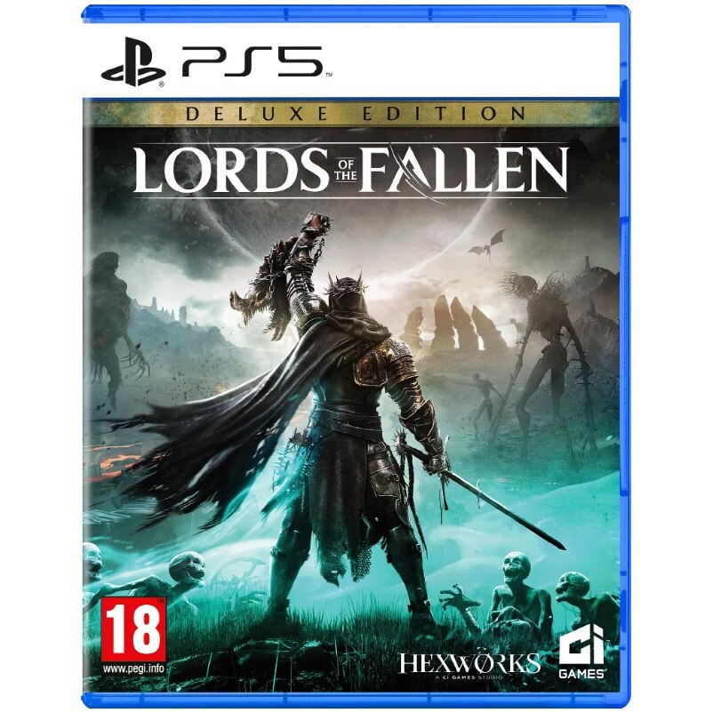 Lords of the Fallen Deluxe Edition