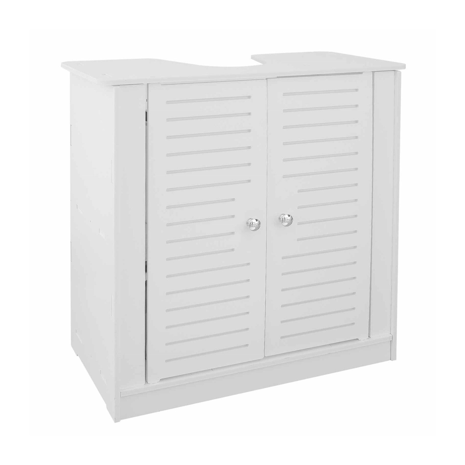AOJEZOR Dulap baie PVC