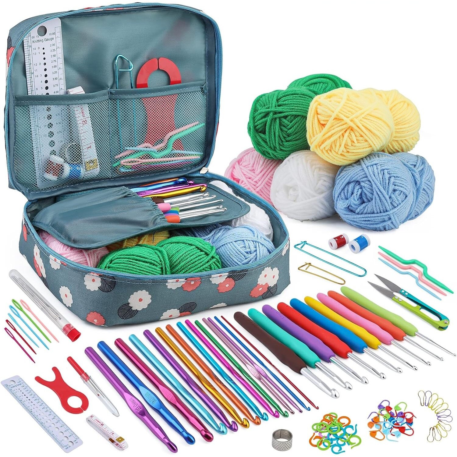 Set crosetat EXCITAT 107 piese