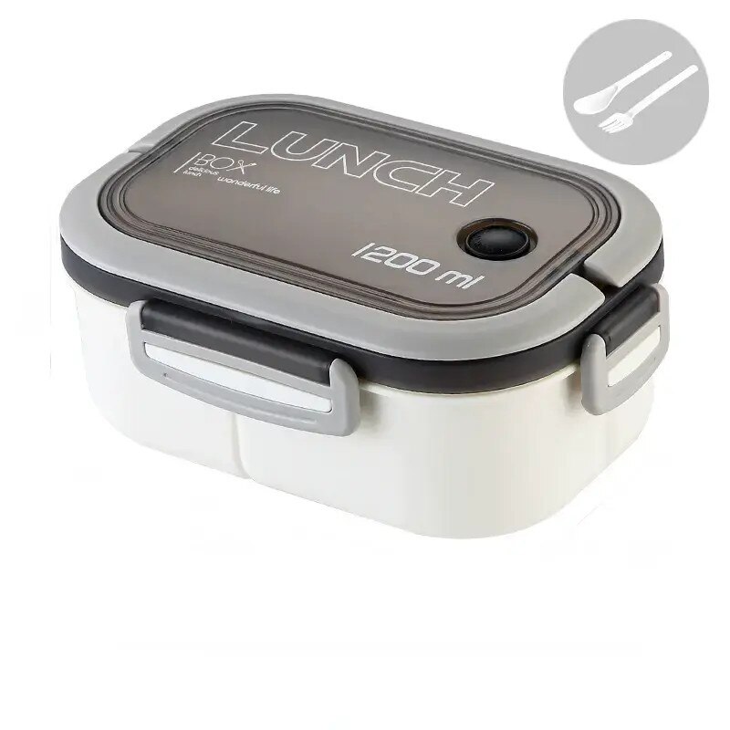 OEM Caserola 1.2L Alb-Gri