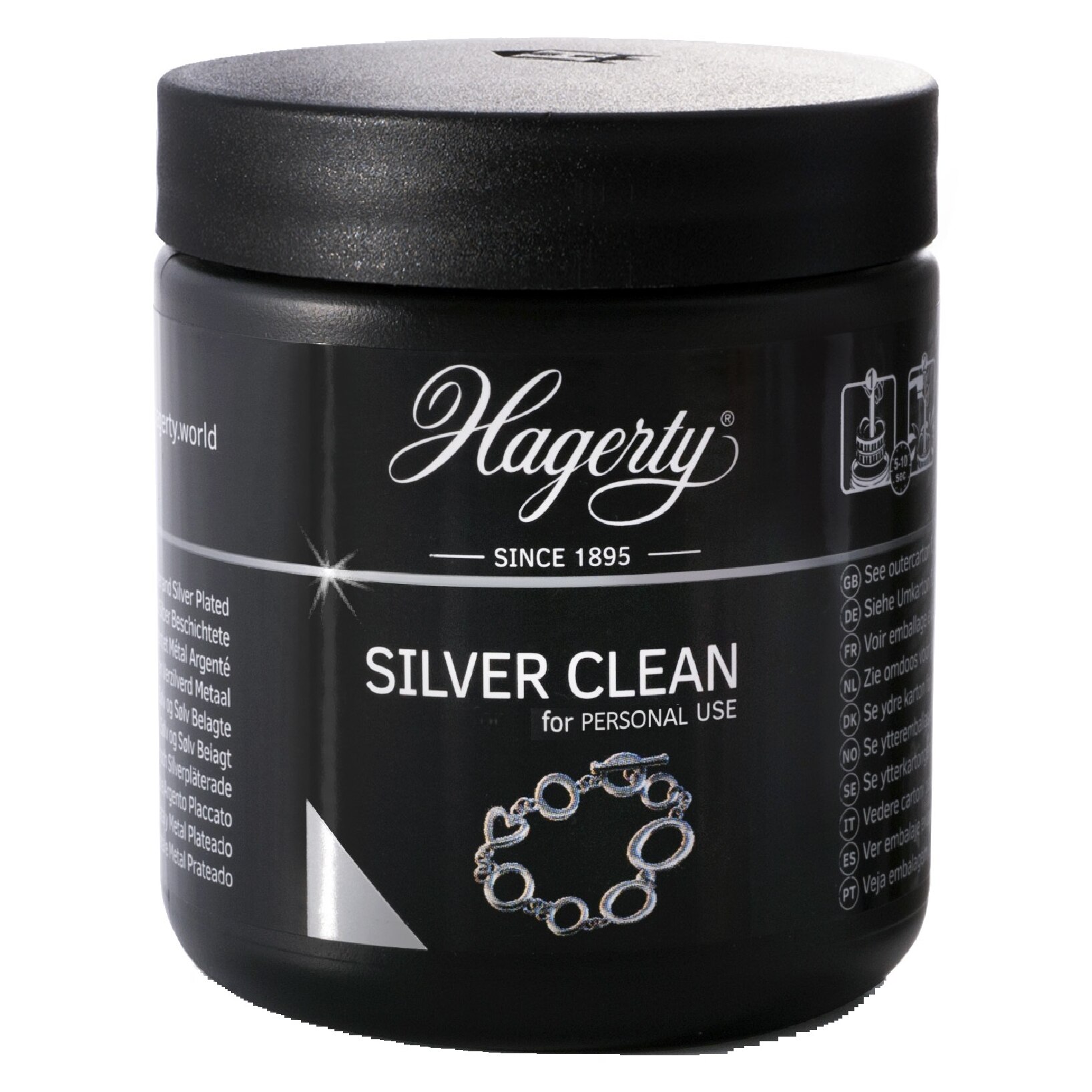 Hagerty Silver Clean Personal