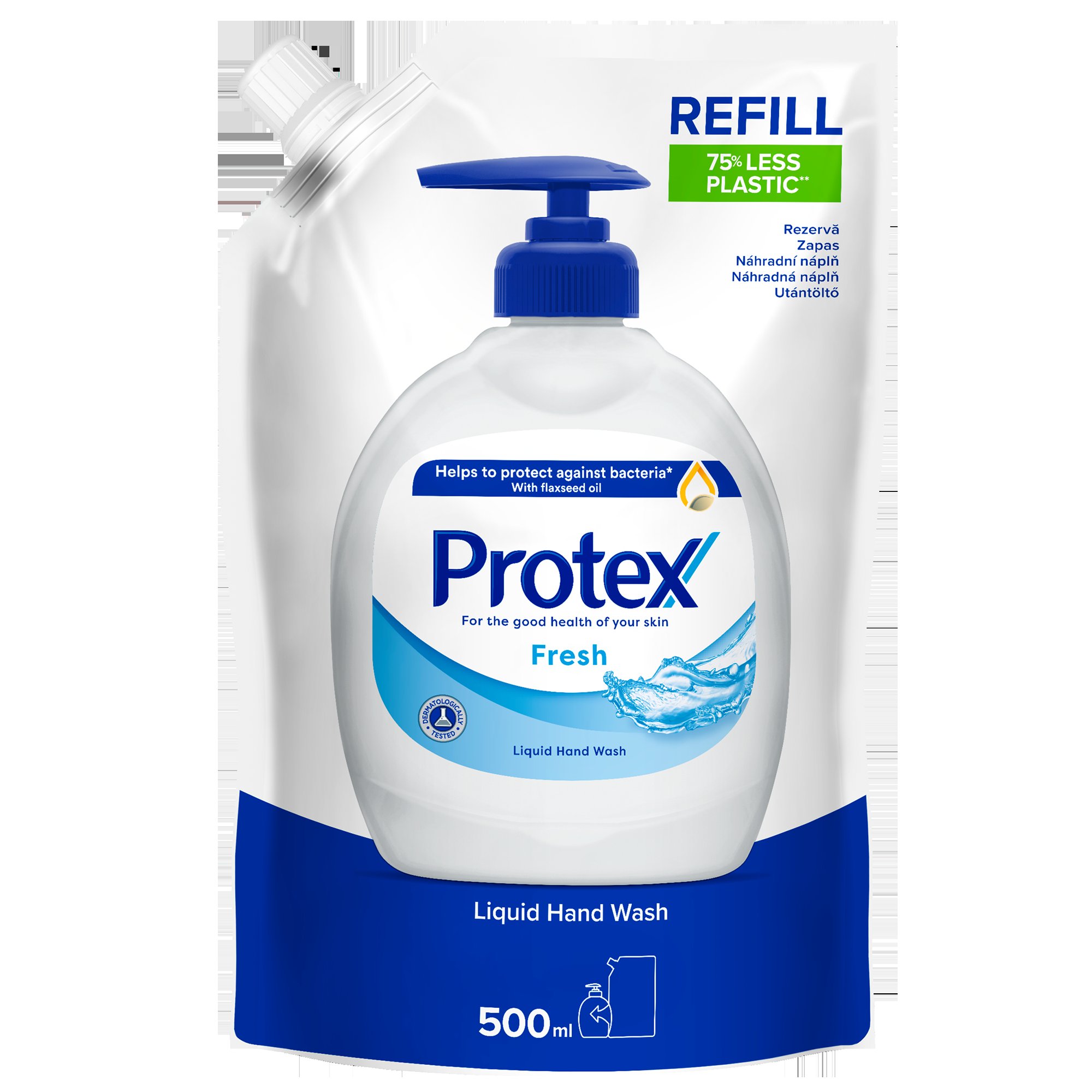 Sapun lichid Protex Fresh