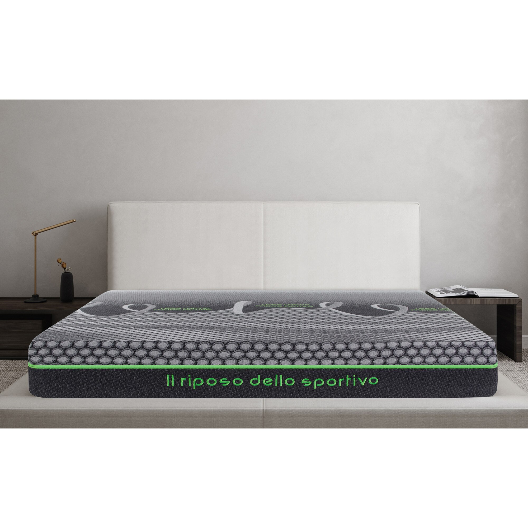 Saltea Green Future Active Relax 160x200