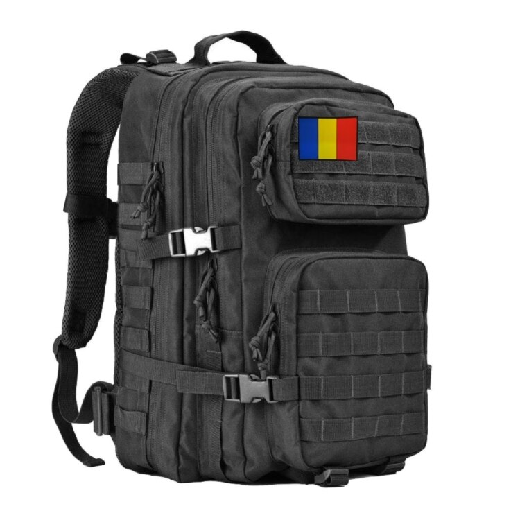 Charmorah 45L Negru