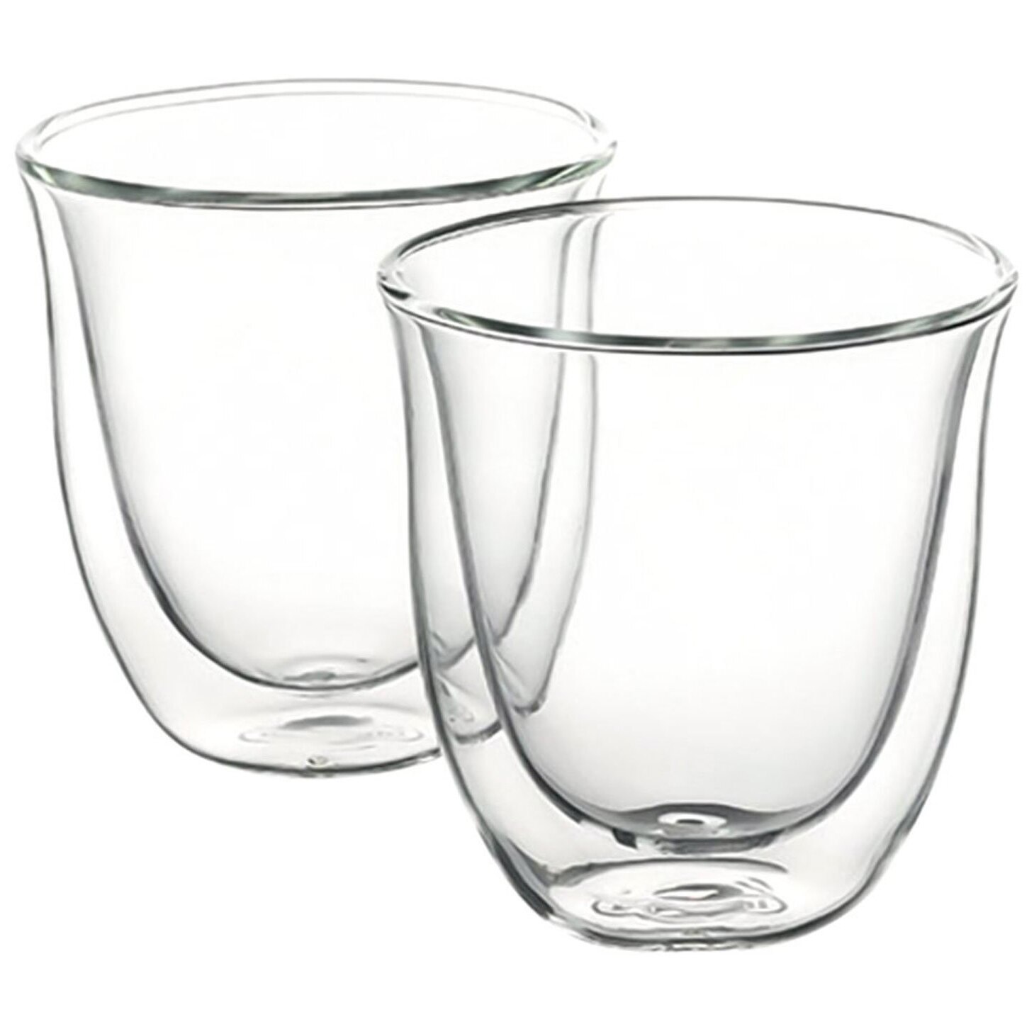 Set 6 Pahare Cappuccino De'Longhi