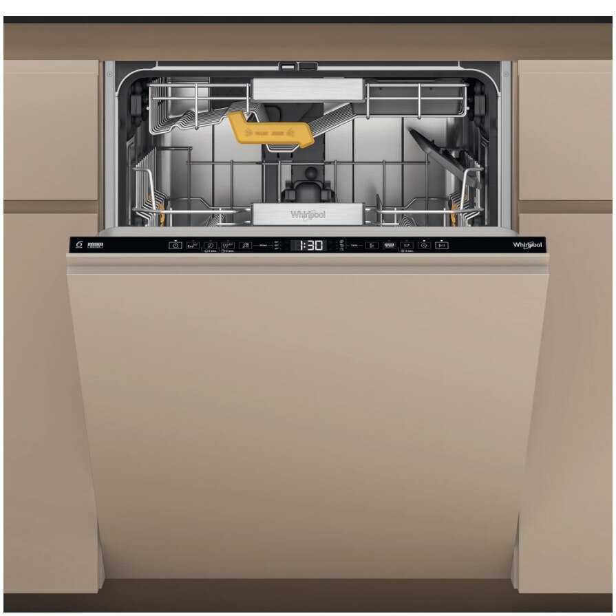 Mașină de spălat vase incorporabilă Whirlpool W8IHT58TS