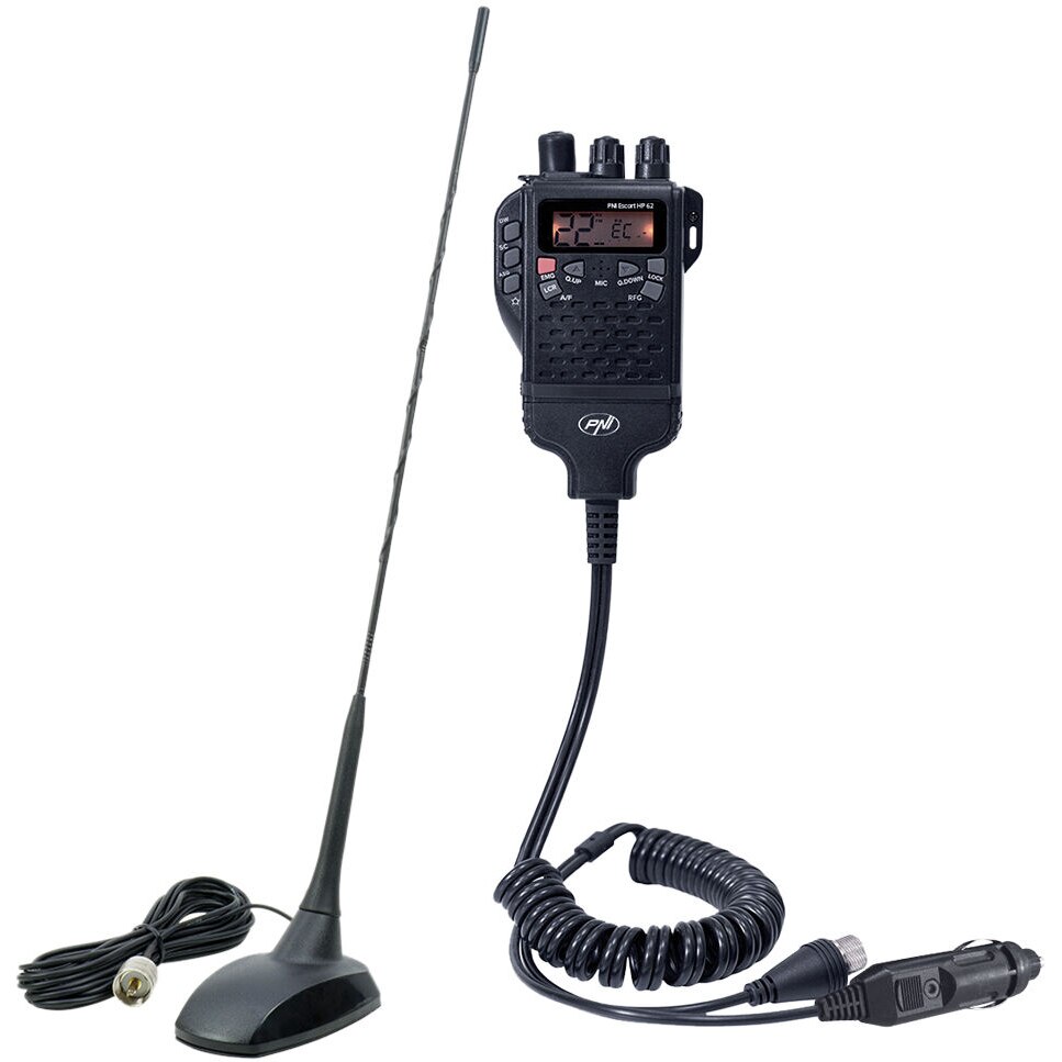 PNI Escort HP 62 + Extra 48