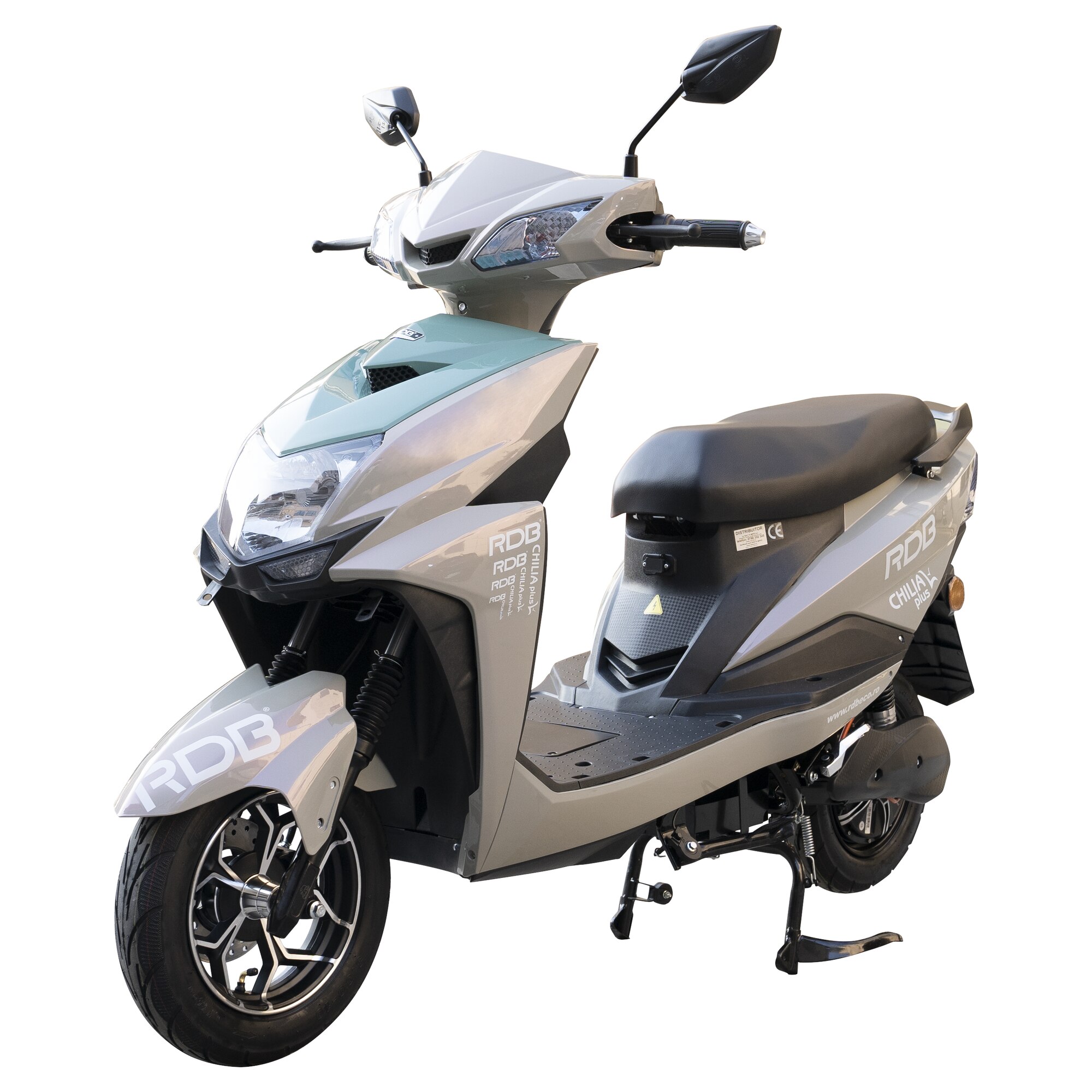 Scuter electric RDB CHILIA plus