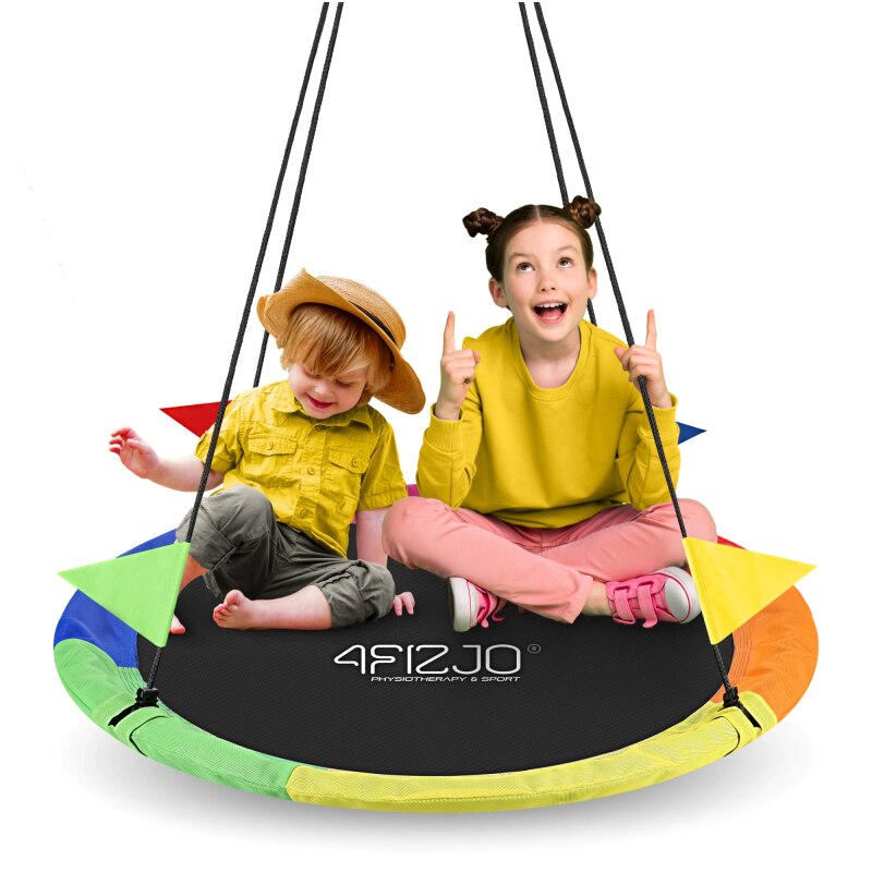 Leagan Cuib 4FIZJO XL 110 cm