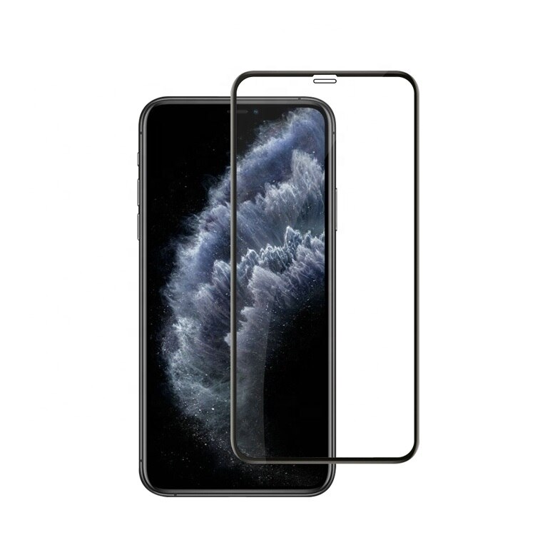Folie Premium 6D iPhone XR/11
