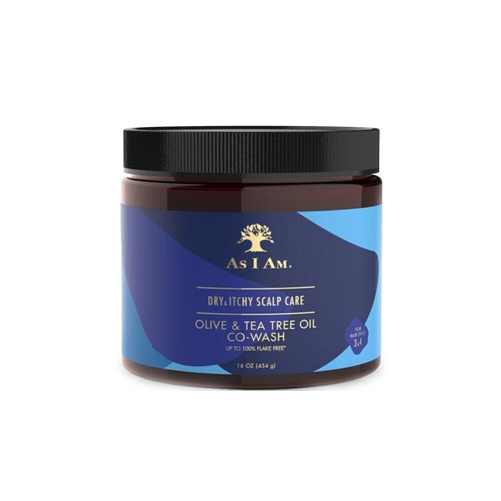 Balsam As I Am Dry & Itchy Scalp Care Cowash