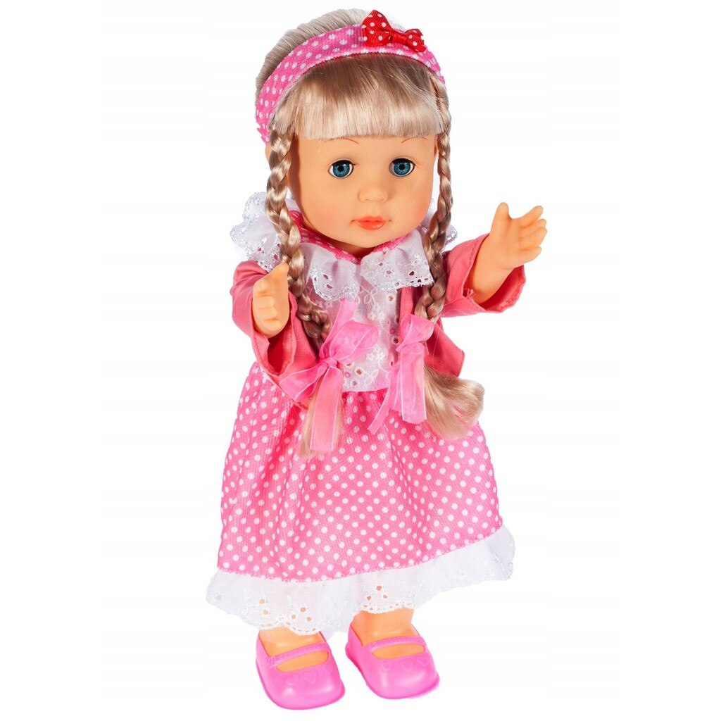 Papusa Interactiva My Locky Bellynda