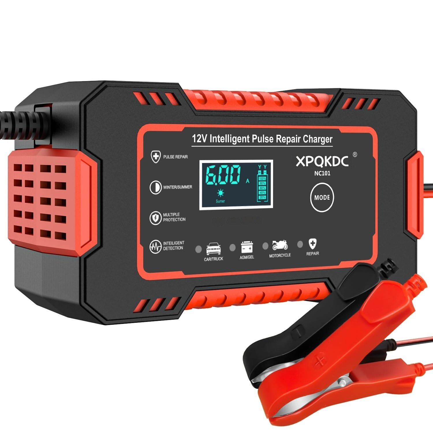 XPQKDC 12V/6A