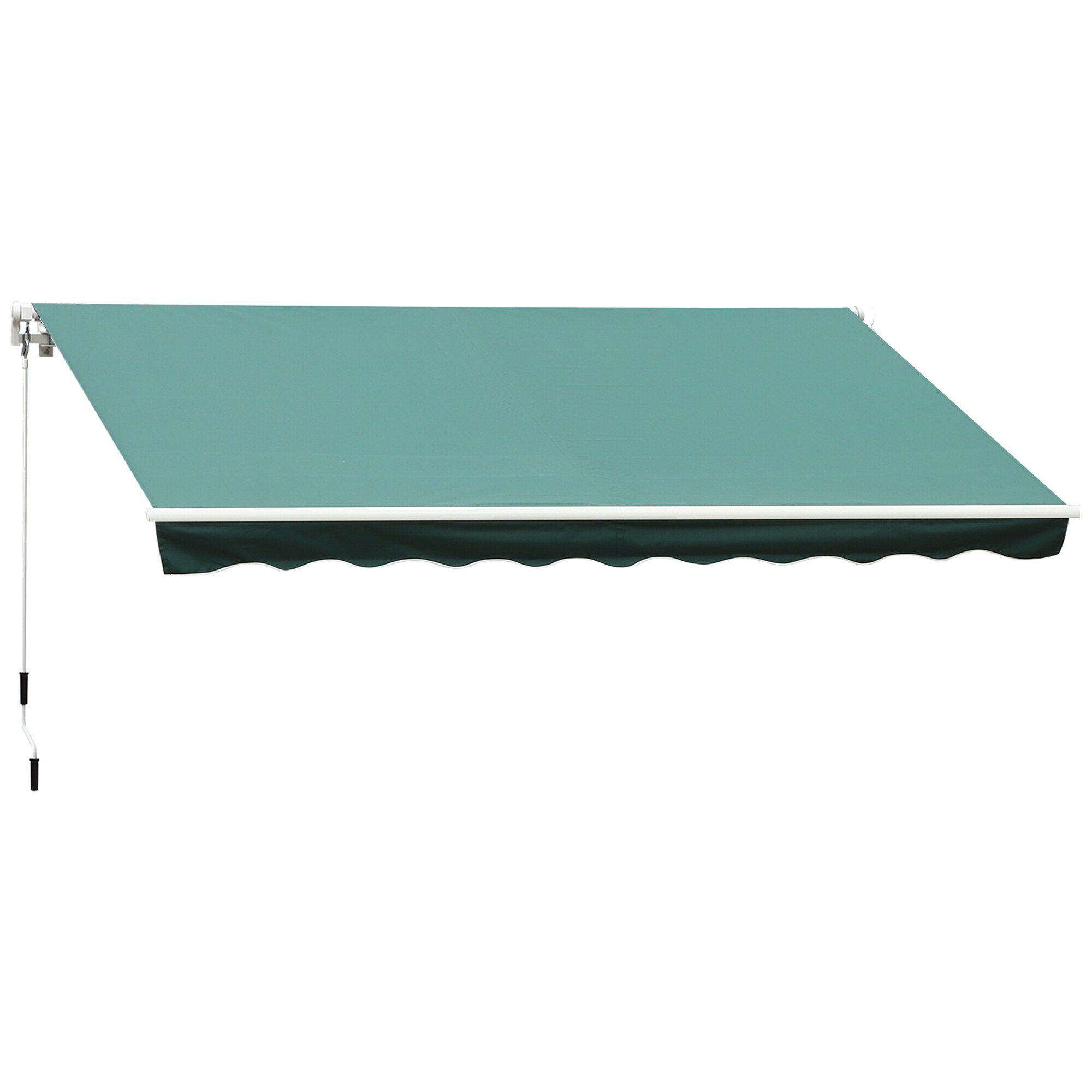 Copertină retractabilă Outsunny 395x245cm