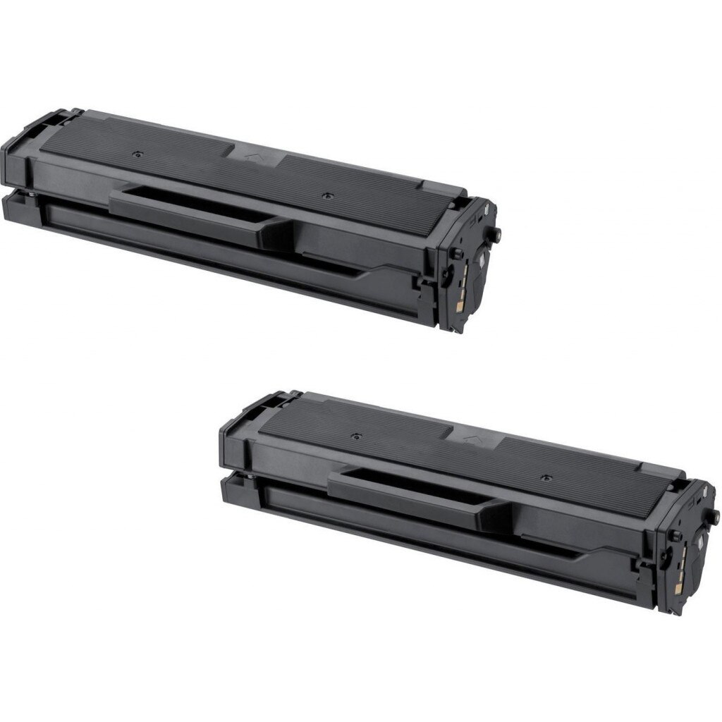 Set 2x Toner GraphiteK 106R02773